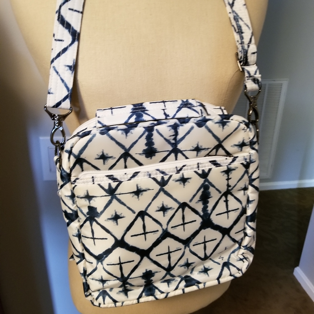 Lug tie dye